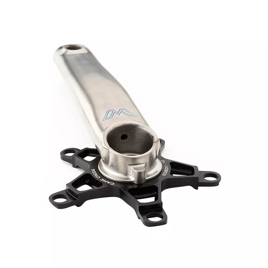 Cane Creek eeWings Chainring Spider - 5-Bolt 110 BCD Cane Creek 3-Bolt Mount Type For 1x System BLK
