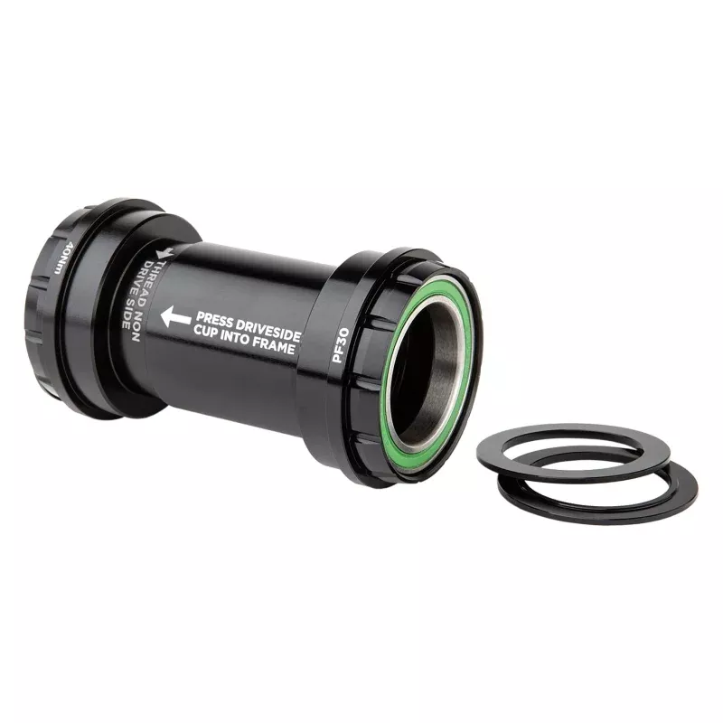 Cane Creek Hellbender 70 PF30 BB DUB 68/73mm Black