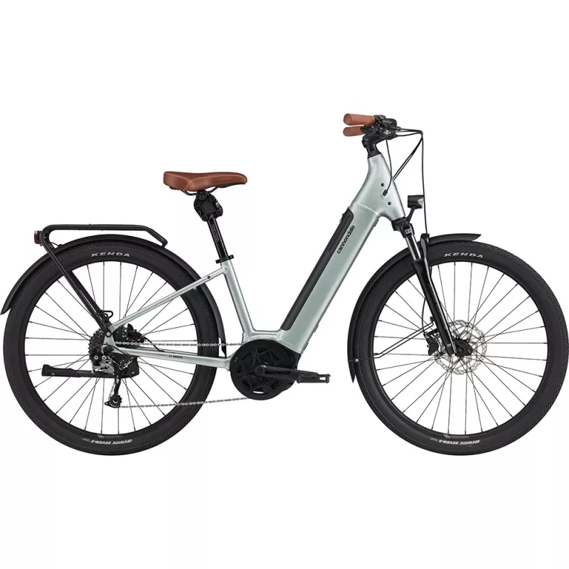 Cannondale 23 Adventure Neo 2 EQ Sage Grey Large