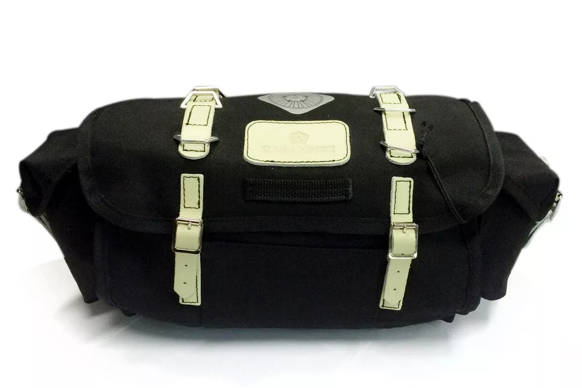 Carradice Barley Saddlebag