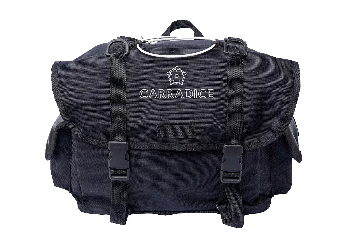Carradice Odyssey Saddlebag