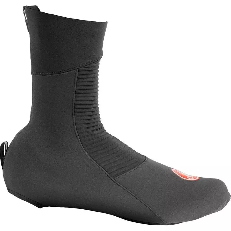 Castelli Shoecover Entrata Black -