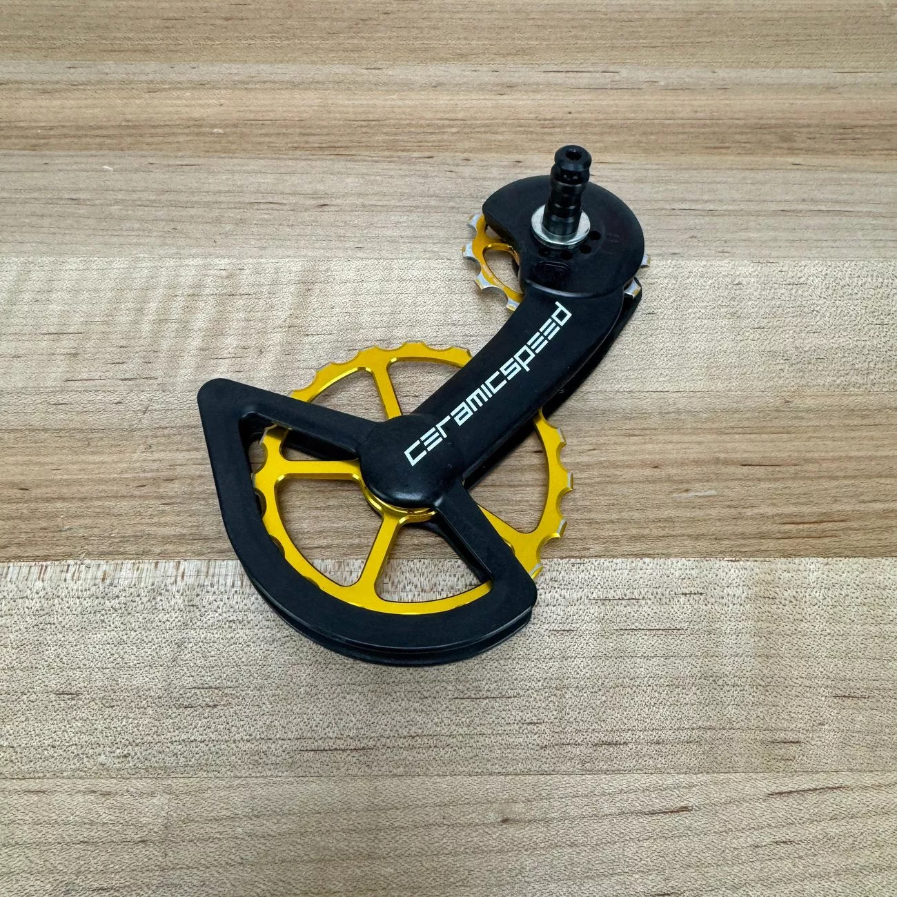 Ceramicspeed OSPW Rear Derailleur Cage Oversized Pulley Wheels for GRX RX-RD810