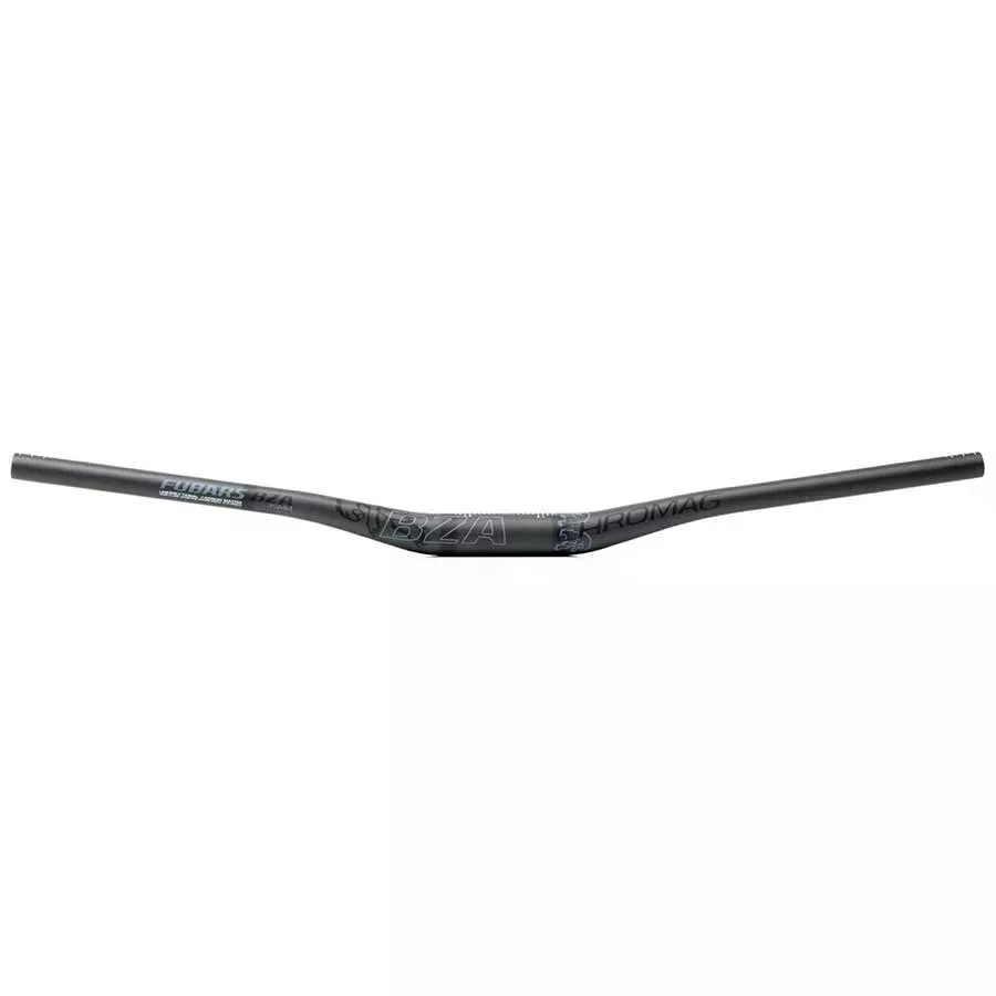 Chromag BZA 35 Carbon Riser Bar (35.0) 25mm/800mm - Blk/Gry