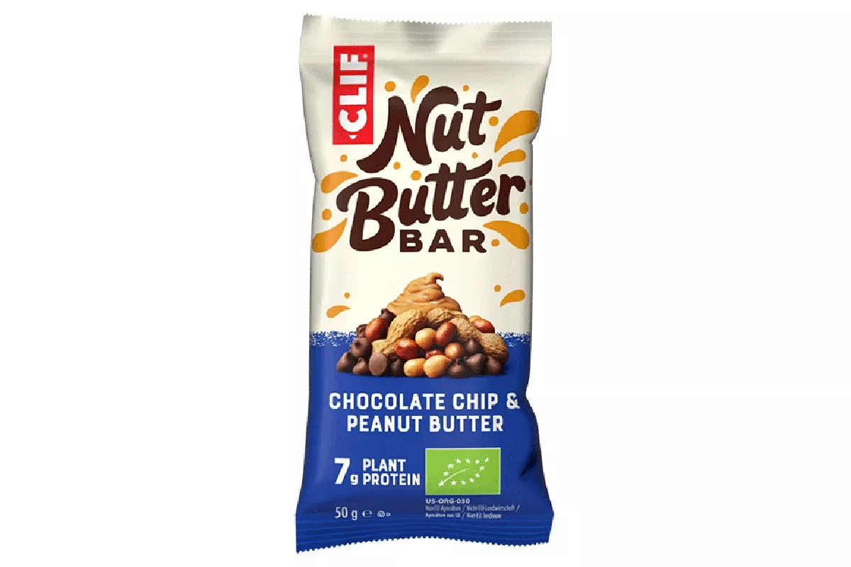 Clif Bar Nut Butter Filled Energy Bars