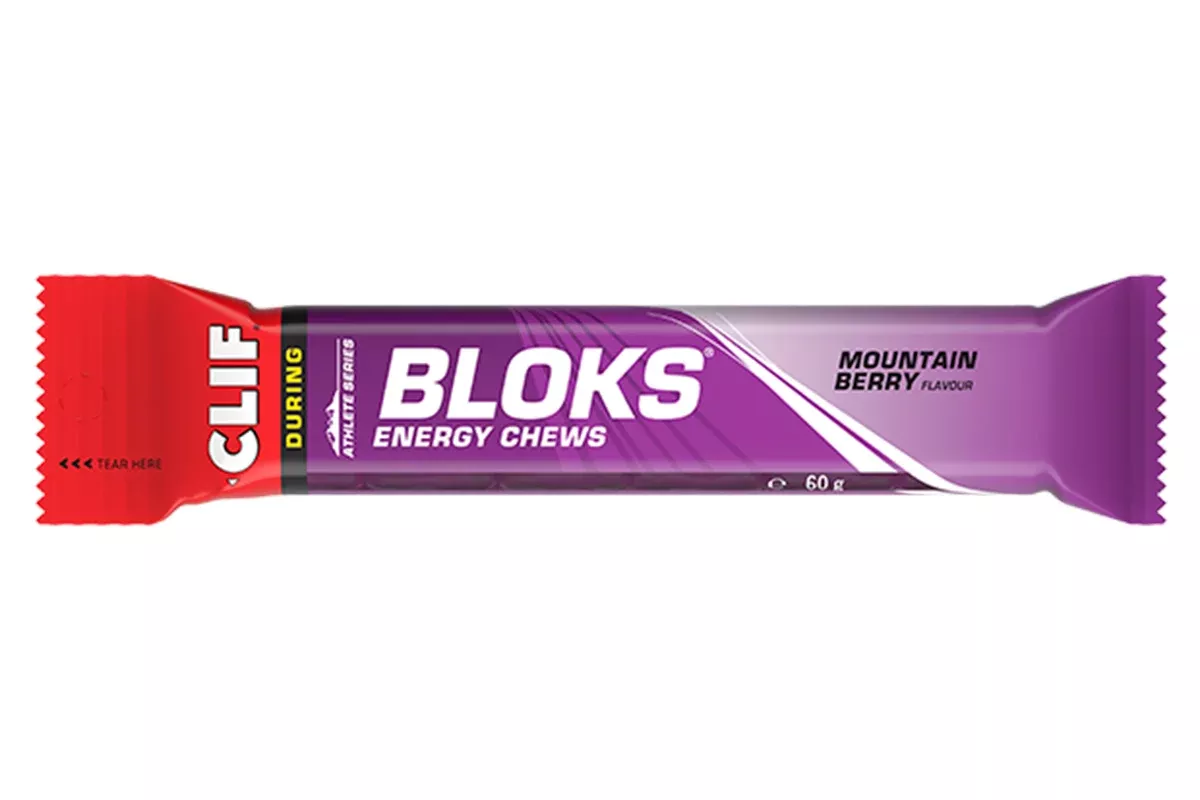 Clif Bar Shot Bloks Energy Chews
