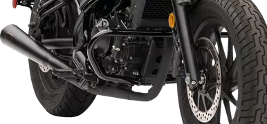 Cobra Freeway Bar - Black - Cmx300 Rebel 01-1108B