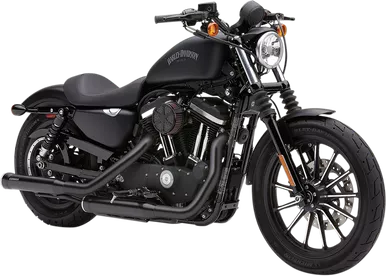 Cobra Heat Shields - Black 6031Hsrb