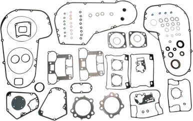 Cometic Complete Gasket Kit - Evo C9846F
