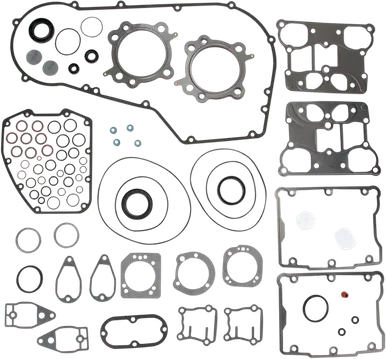 Cometic Complete Gasket Kit - St/Fxd C9777F