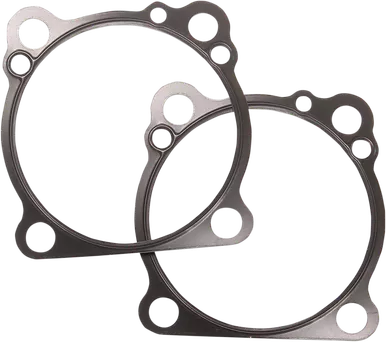 Cometic Cylinder Base Gasket - .020" - Xl C9553