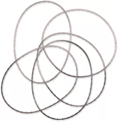Cometic Derby Cover O-Ring - Big Twin C9662