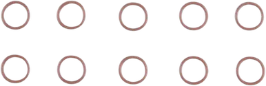 Cometic O-Ring - 10 Pack C10201