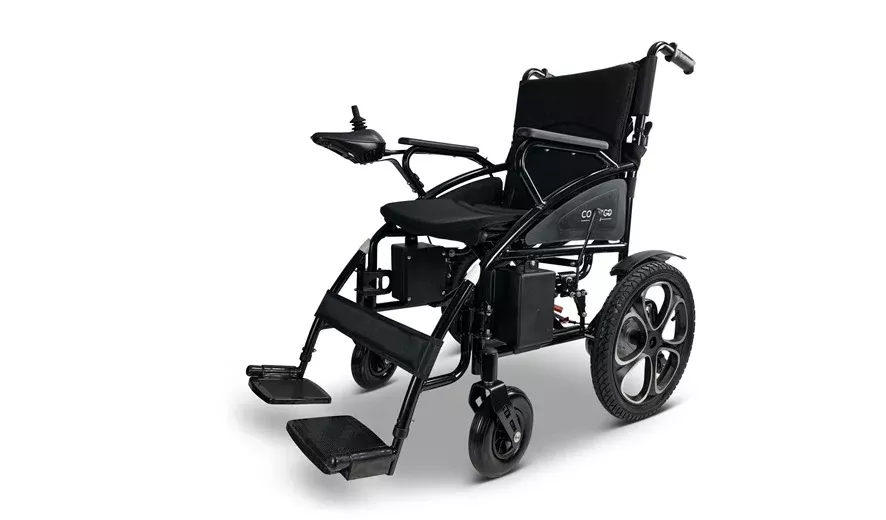 ComfyGO 6011 Electric Wheelchair