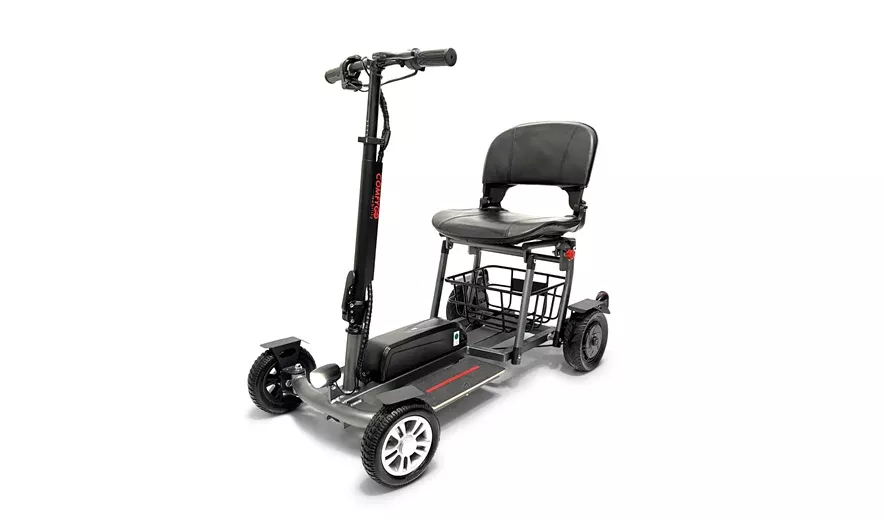 ComfyGO MS-5000 Foldable Mobility Scooter