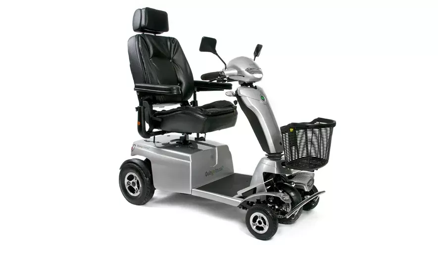 ComfyGO Quingo Toura 2 Electric Mobility Scooter