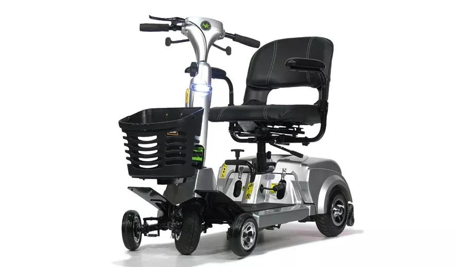 ComfyGO Quingo Ultra Mobility Scooter