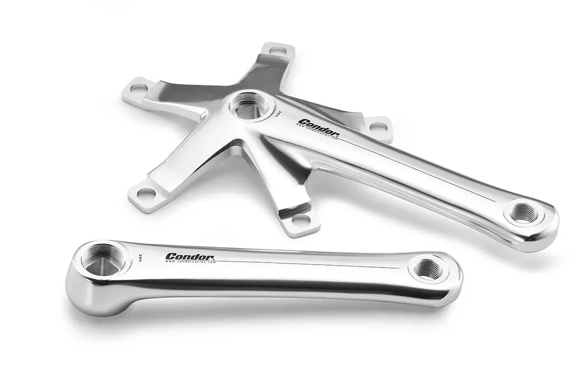 Condor Supremacy Singlespeed Cranks