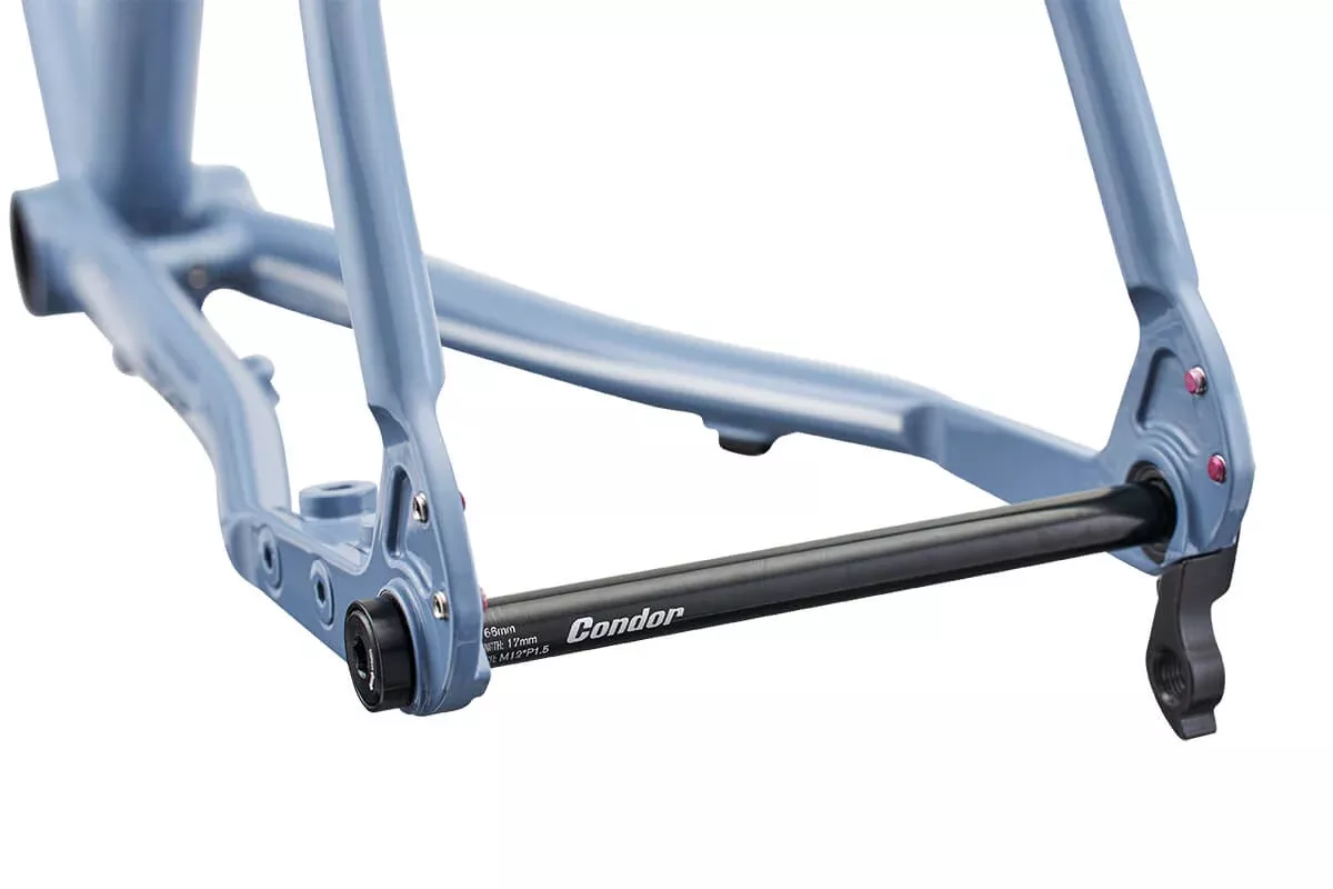 Condor Thru Axle Bolt