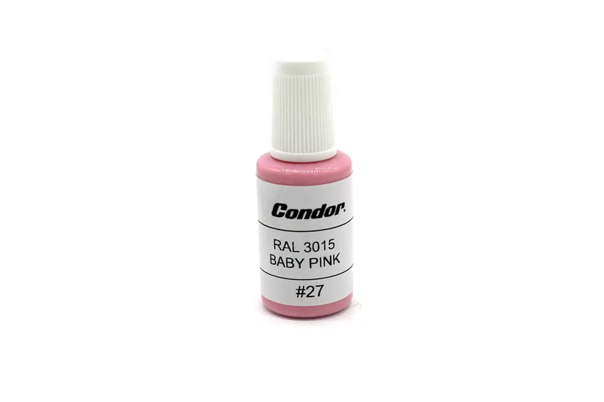 Condor Touch Up Paint - Baby Pink (RAL 3015)