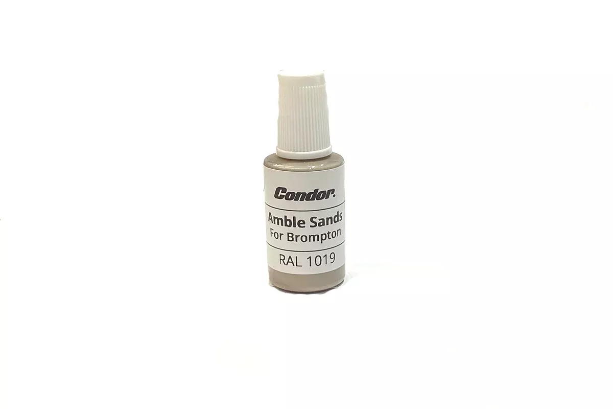 Condor Touch Up Paint for Brompton - Amble Sands