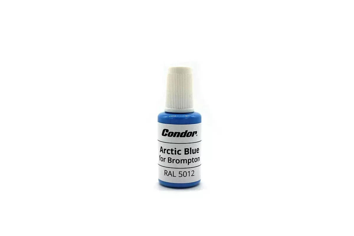 Condor Touch Up Paint for Brompton - Arctic Blue