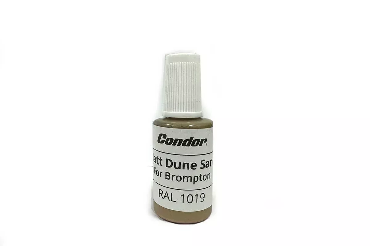 Condor Touch Up Paint for Brompton - Dune Sand