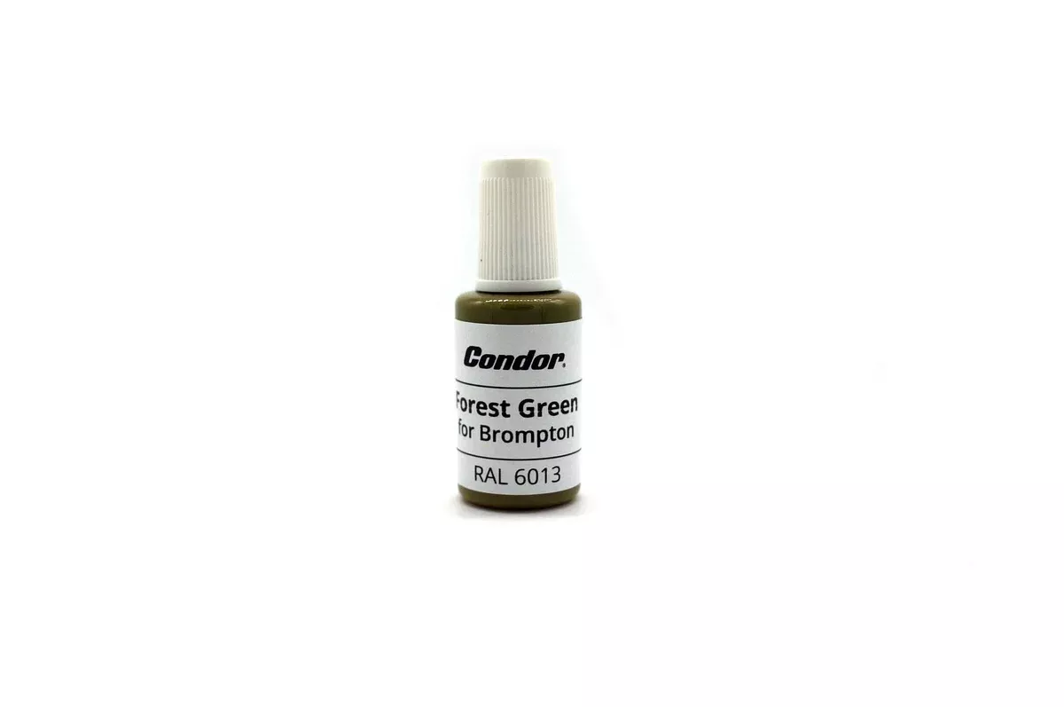 Condor Touch Up Paint for Brompton - Forest Green