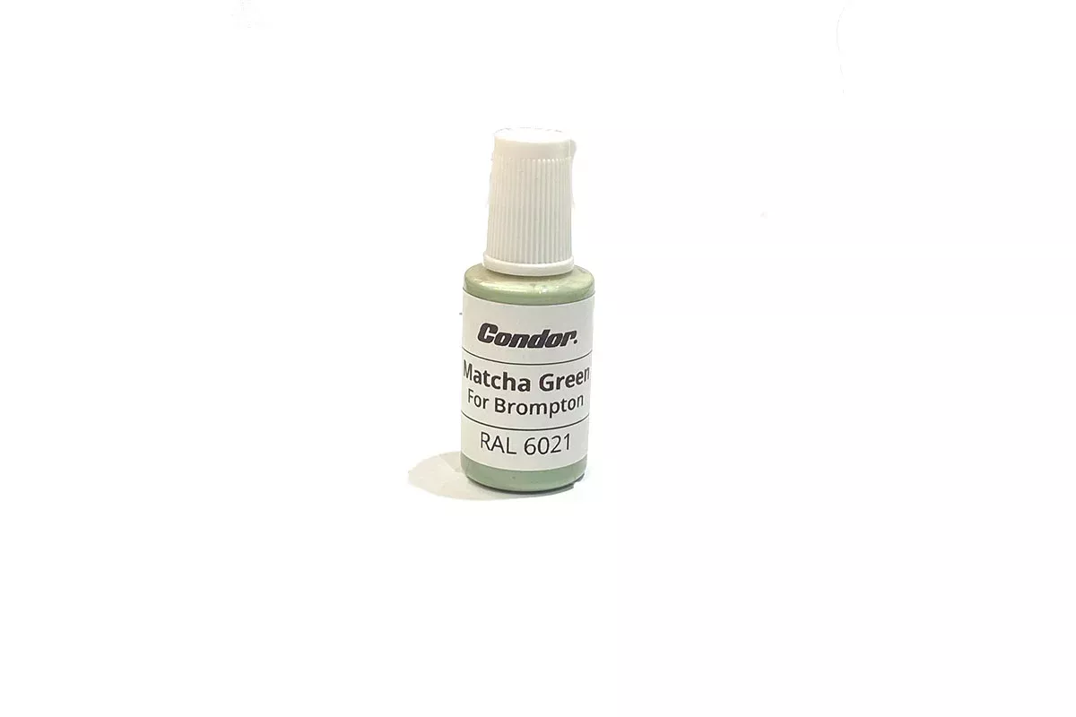 Condor Touch Up Paint for Brompton - Matcha Green