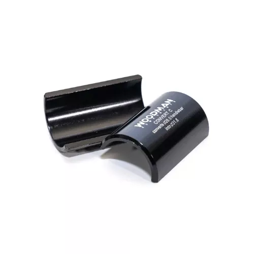 Convert C 26 to 31.8 Handlebar Shim