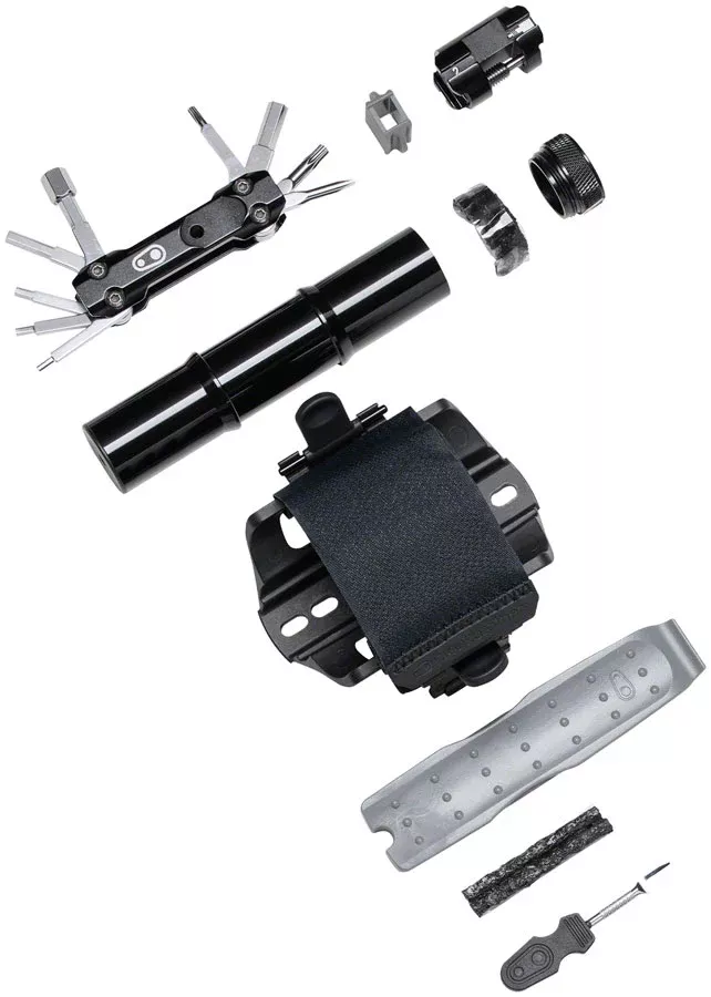 Crankbrothers TS18 Tube Stash Tool Kit