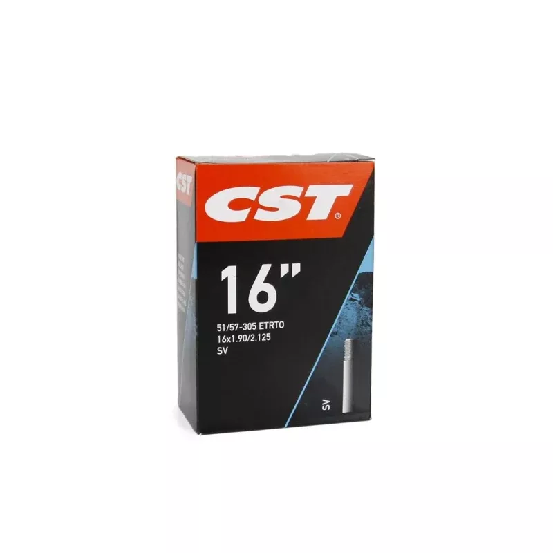 Cst Tube 16 X 2.125