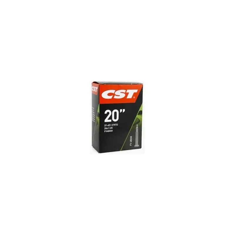 Cst Tube 20 X 1 3/8 SV
