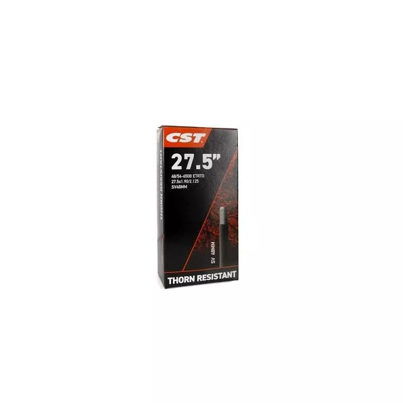 Cst Tube 27.5 X 1.90 / 2.50 (650B) SV 48MM