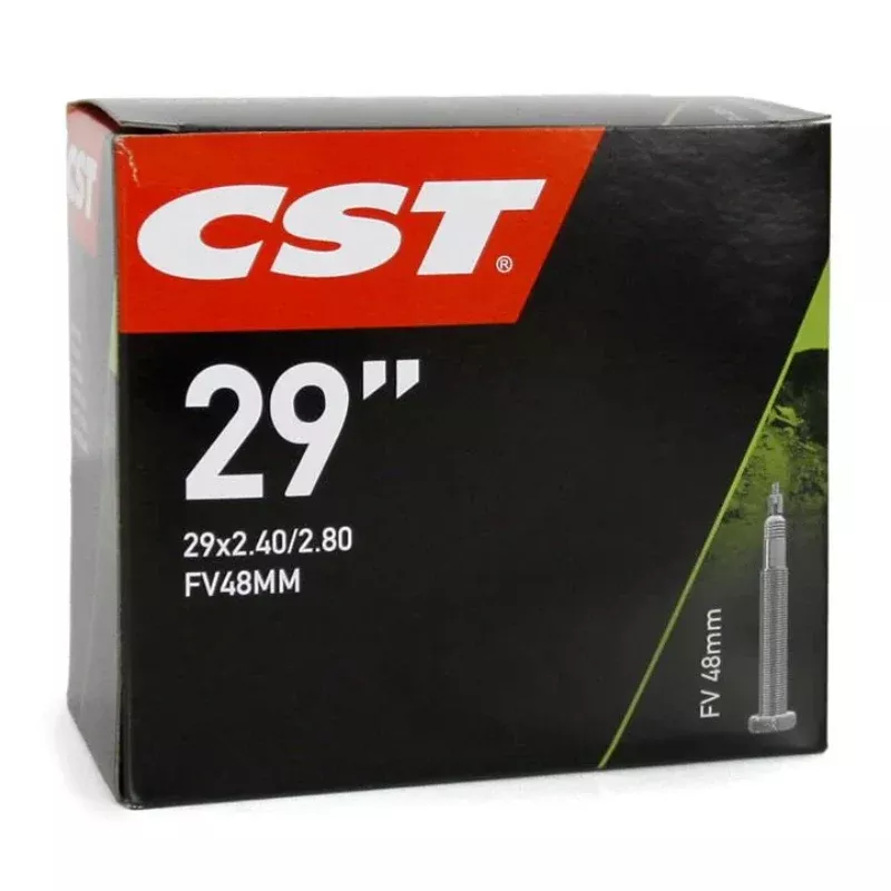 Cst Tube 29 X 2.4 / 2.8 FV 48MM
