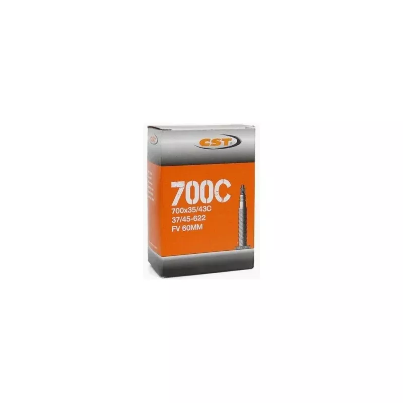 Cst Tube 700C X 35/43 SV 60MM