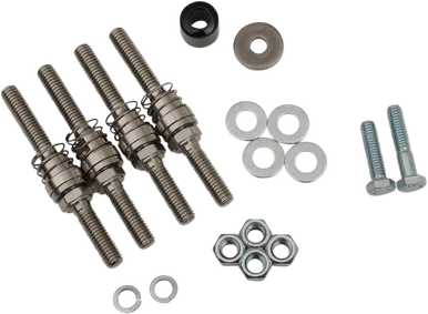 Cycle Visions Barebacks - W/Bar - Fl '79-'19 Cv-147