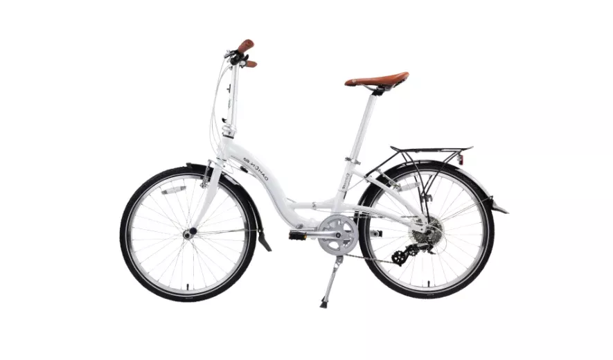 Dahon Briza D8 Folding Bike