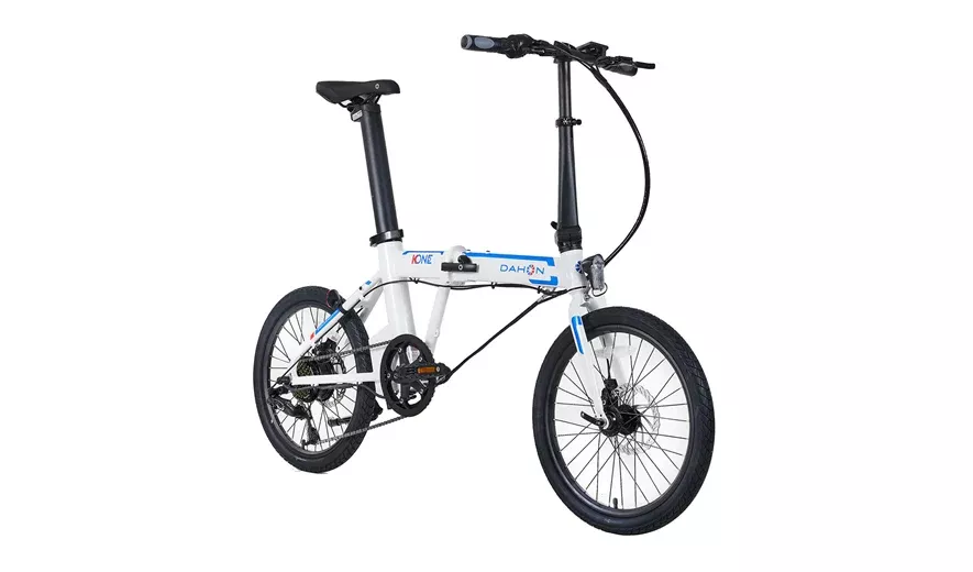 Dahon K-ONE Folding Electric Bike Hub Drive