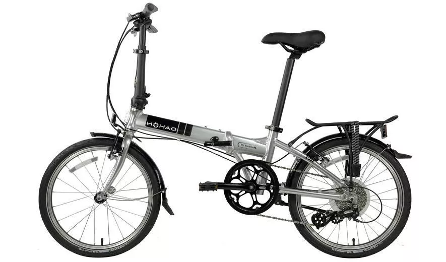 Dahon Mariner D8 Folding Bike