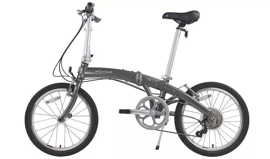 Dahon MU D8 Folding Bike