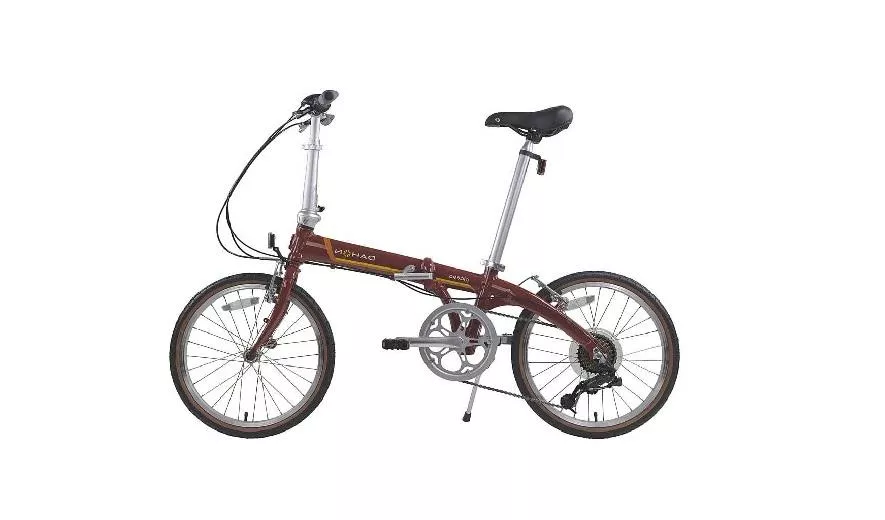 Dahon Piazza D7 Folding Bike