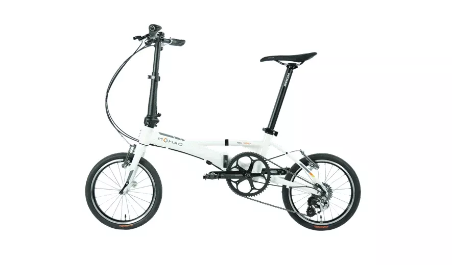 Dahon VISC SL9 Folding Bike