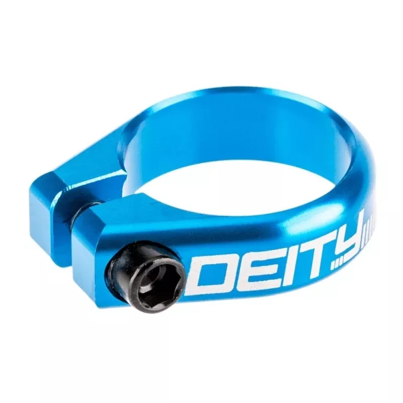 Deity Circuit Seatpost Clamp 38.6MM