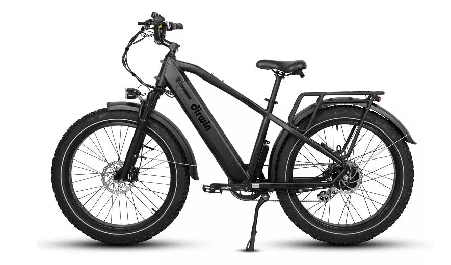 Dirwin Pioneer Fat Tire Electric Bike