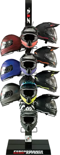 DISP HMT Z1R 4WAY BK 2OF2