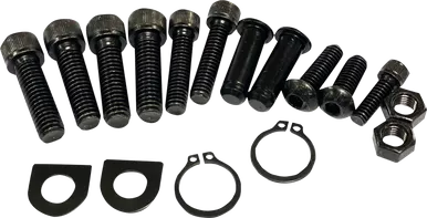 Drag Specialties Hardware Kit - Forward Control