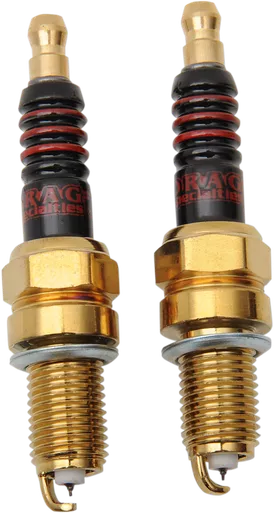 Drag Specialties Iridium Spark Plugs - Tc/Xl