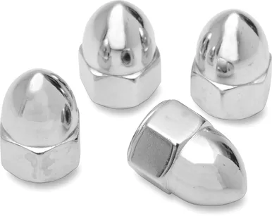 Drag Specialties Nut - Acorn - 5/16"-18 - Unc