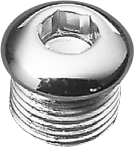 Drag Specialties Timing Plug - Allen - Harley-Davidson
